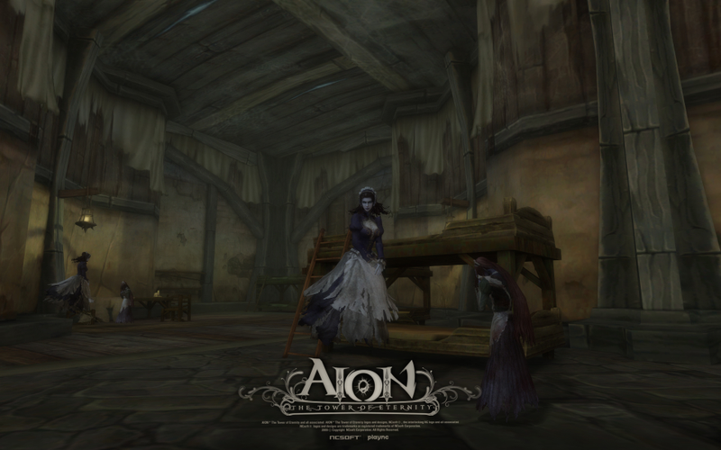 Illustration for article titled The Darker Side Of Aion